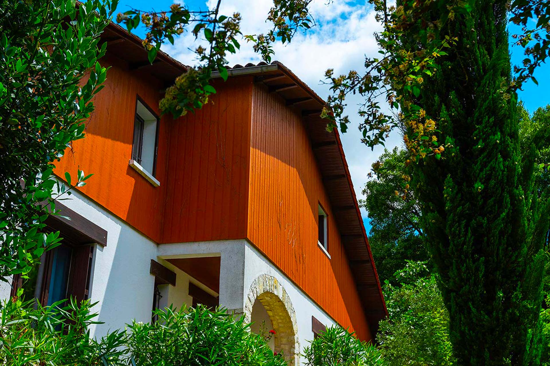 villas des eaux strategie seo charente